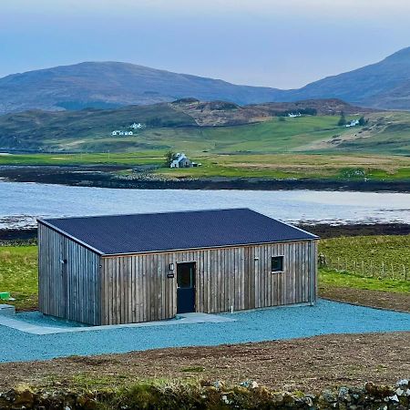 The Bothy, Vatten, Dunvegan Lonmore Eksteriør bilde