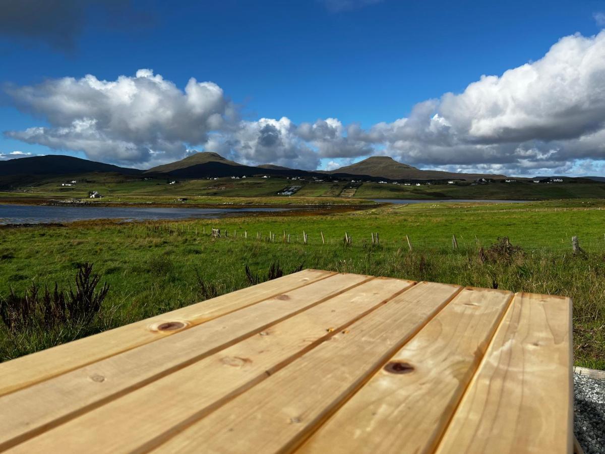 The Bothy, Vatten, Dunvegan Lonmore Eksteriør bilde
