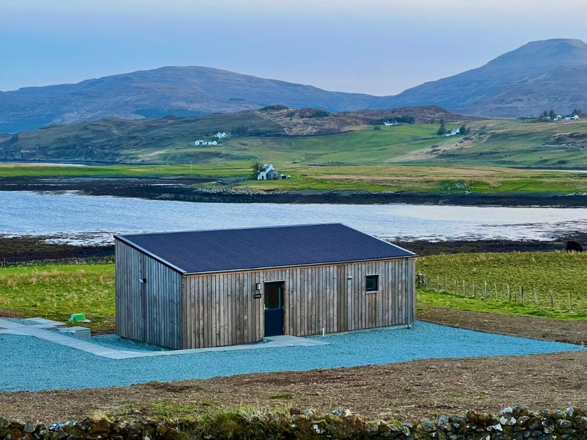 The Bothy, Vatten, Dunvegan Lonmore Eksteriør bilde