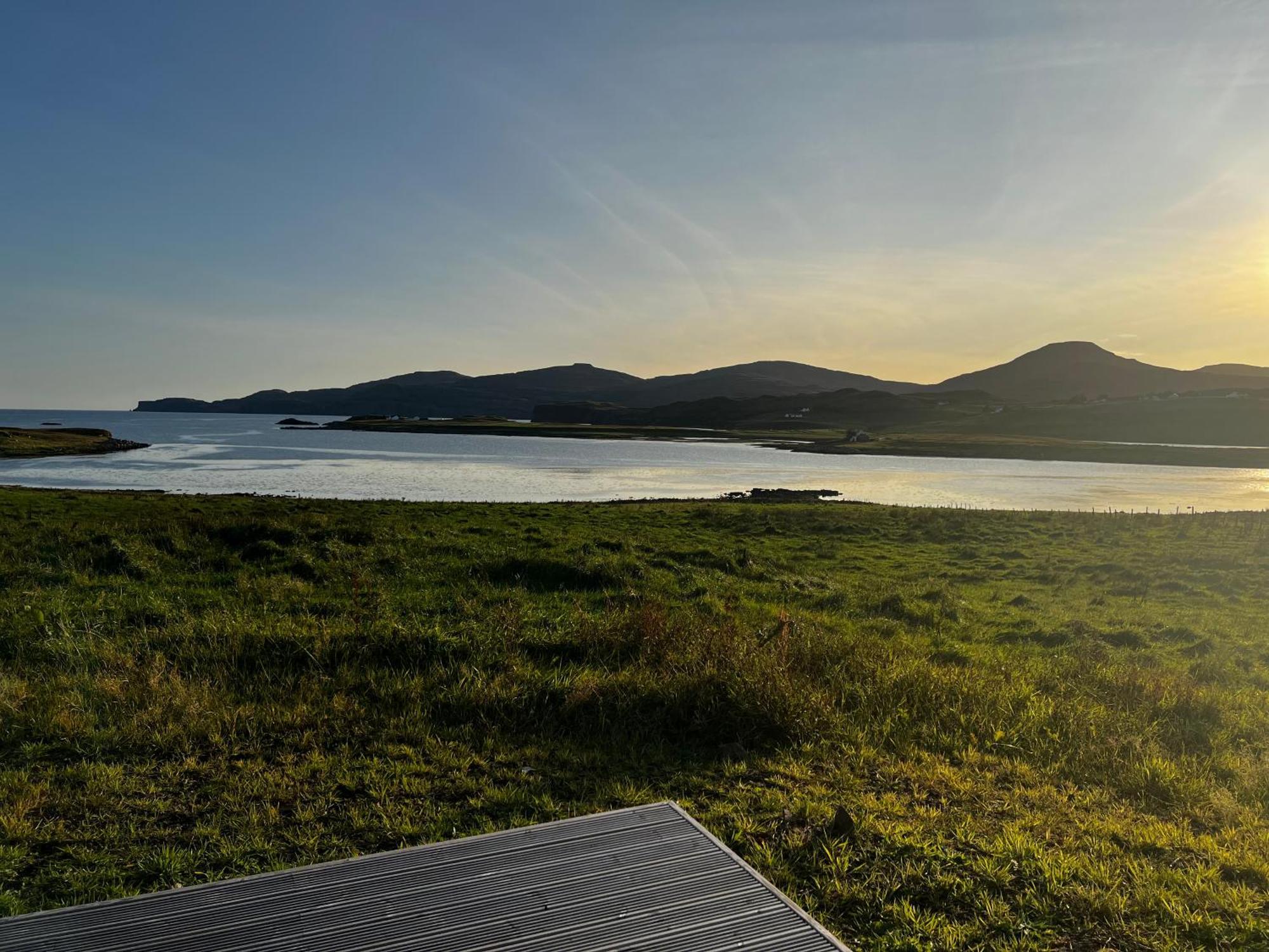 The Bothy, Vatten, Dunvegan Lonmore Eksteriør bilde